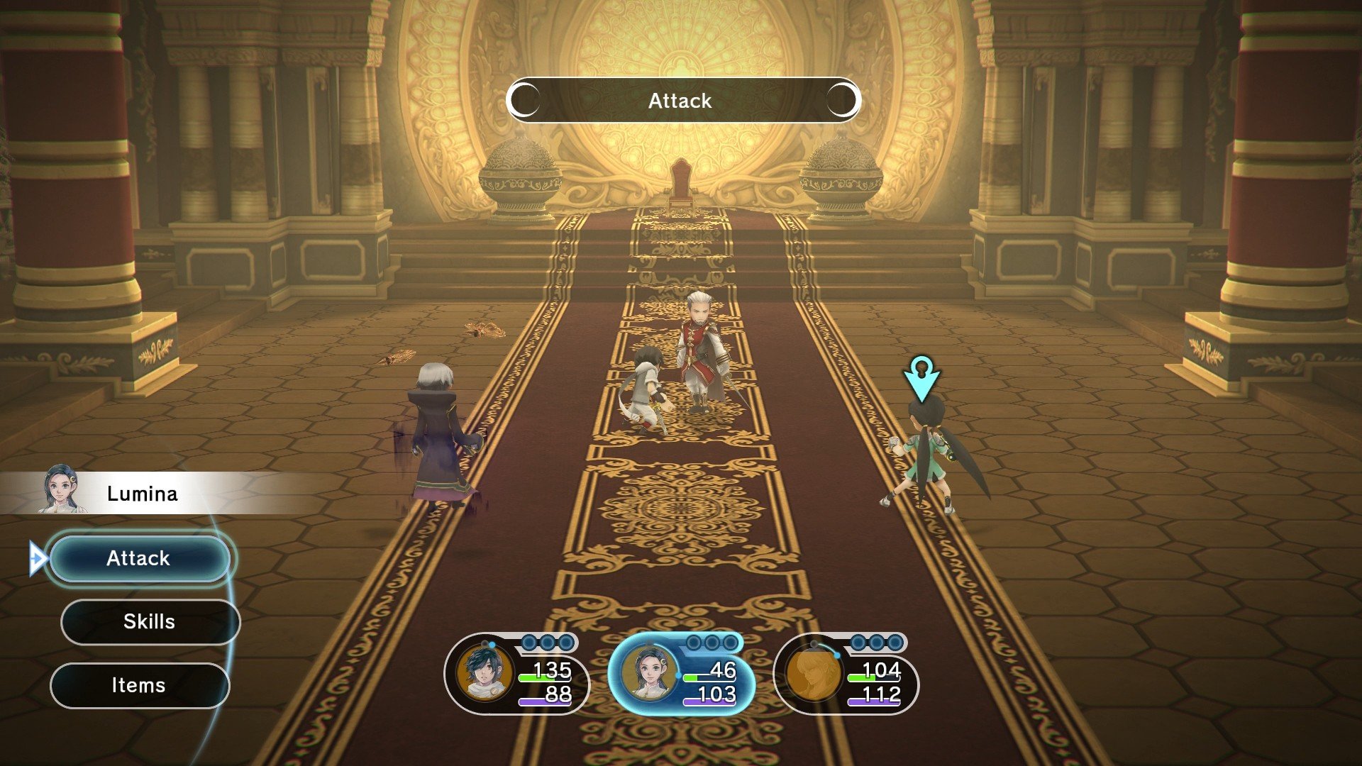 Lost Sphear - Imagen 42